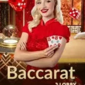 Baccarat naživo